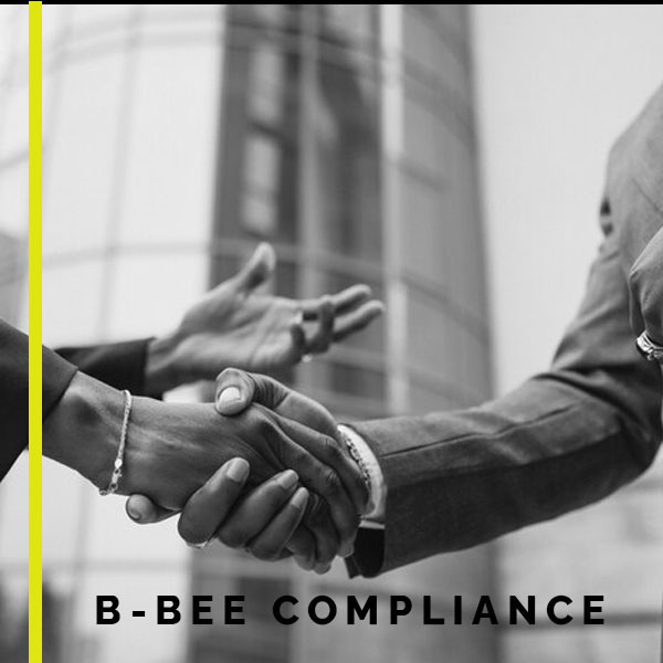 Improve B-BEE Compliance by Developing SME's